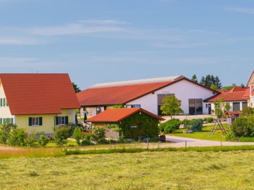 Semesterlägenhet - 2 personer -  - Oberrieder Str. - 86488 - Breitenthal