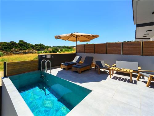 Sommerhus - 8 personer -  - Faliraki - 85100