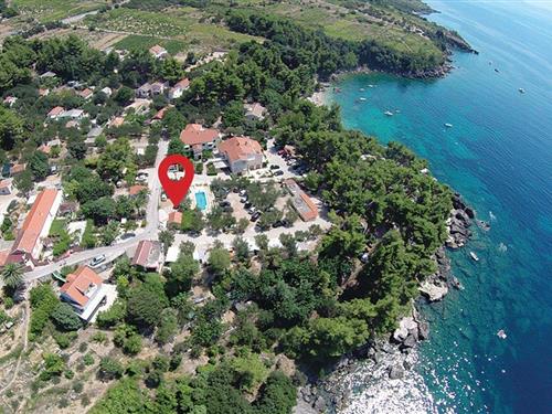 Holiday apartment - 5 persons -  - Mokalo - Peljesac-Orebic - 20250 - Orebic