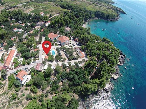 Holiday Home/Apartment - 5 persons -  - Mokalo - Peljesac-Orebic - 20250 - Orebic