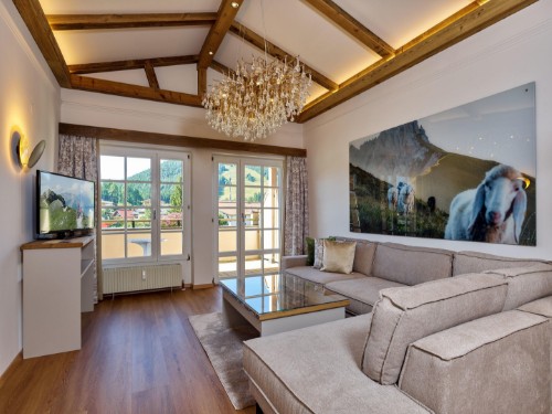 Ferielejlighed - 6 personer -  - Hohe Munde Str. - 6100 - Seefeld