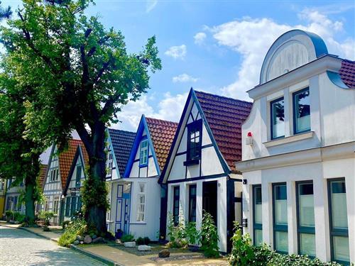 Ferielejlighed - 2 personer -  - Alexandrinenstraße - 18119 - Rostock / Warnemünde