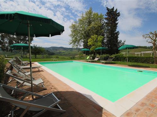 Ferienhaus - 4 Personen -  - 53037 - San Gimignano