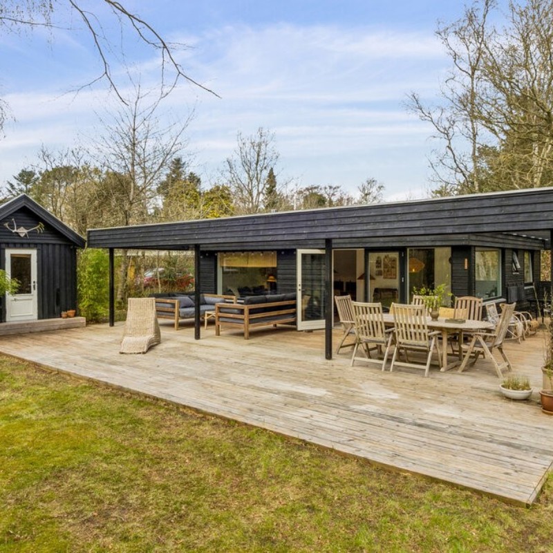 Ferienhaus - 8 Personen -  - Lyngby Rønnevej - Ejerslev Lyng - 7900 - Nyköbing Mors