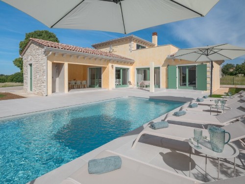 Holiday home - 8 persons -  - Kringa - Tinjan - Kringa - 52444 - Kringa