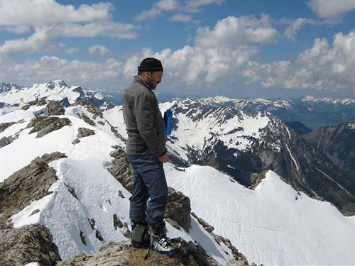 Semesterlägenhet - 4 personer -  - Kirchacker - 6675 - Tannheim