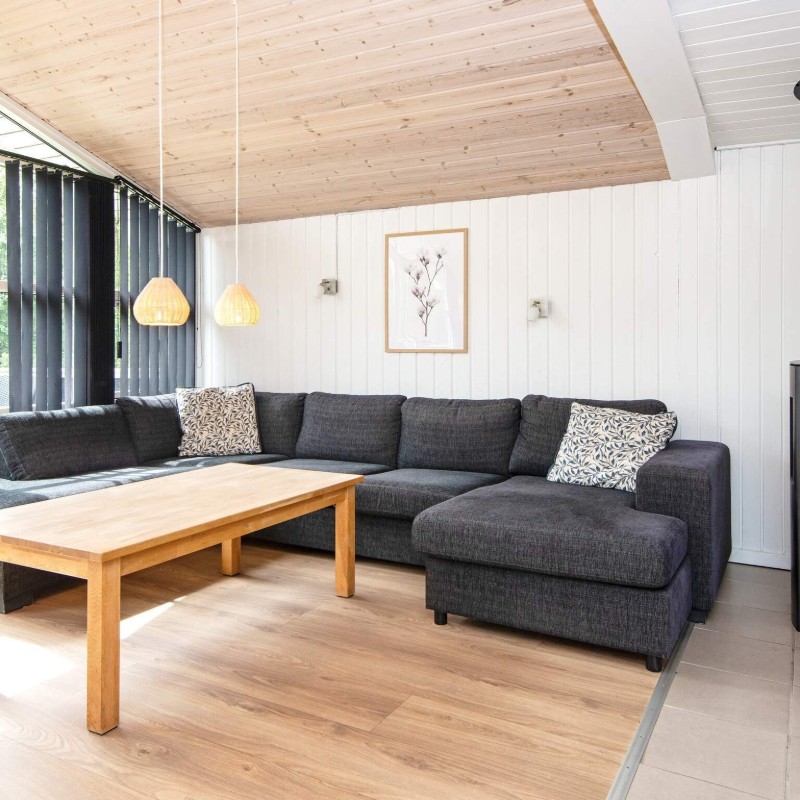 Ferienhaus - 8 Personen -  - Mågevænget - Bork Havn - 6893 - Ringkøbing Fjord