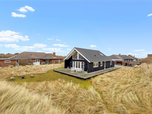 Sommerhus - 6 personer -  - Karen Brands Vej - Årgab - 6960 - Hvide Sande