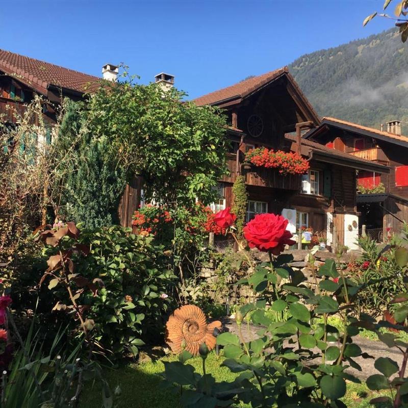 Sommerhus - 4 personer -  - Ringgenberg - 3852