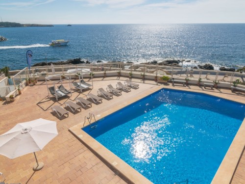 Ferieleilighet - 4 personer -  - 07590 - Cala Rajada, Illes Balears