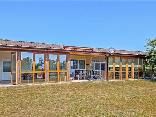 Ferienhaus - 6 Personen -  - Pappelsiedlung - 17237 - Blankensee Ot Wanzka