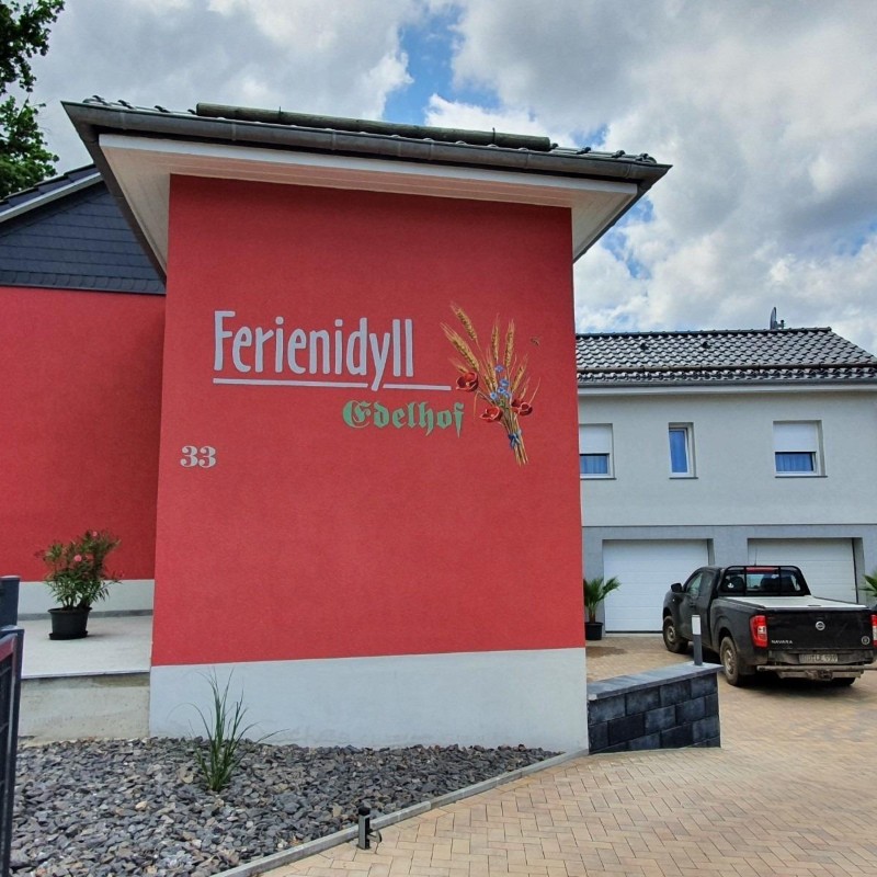 Sommerhus - 10 personer -  - Kolkwitz - 07407 - Uhlstädt-Kirchhasel