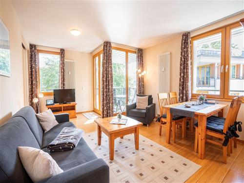 Semesterlägenhet - 4 personer -  - Delbrückstraße - 17424 - Seebad Heringsdorf