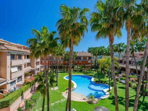 Ferielejlighed - 4 personer -  - 03730 - Jávea