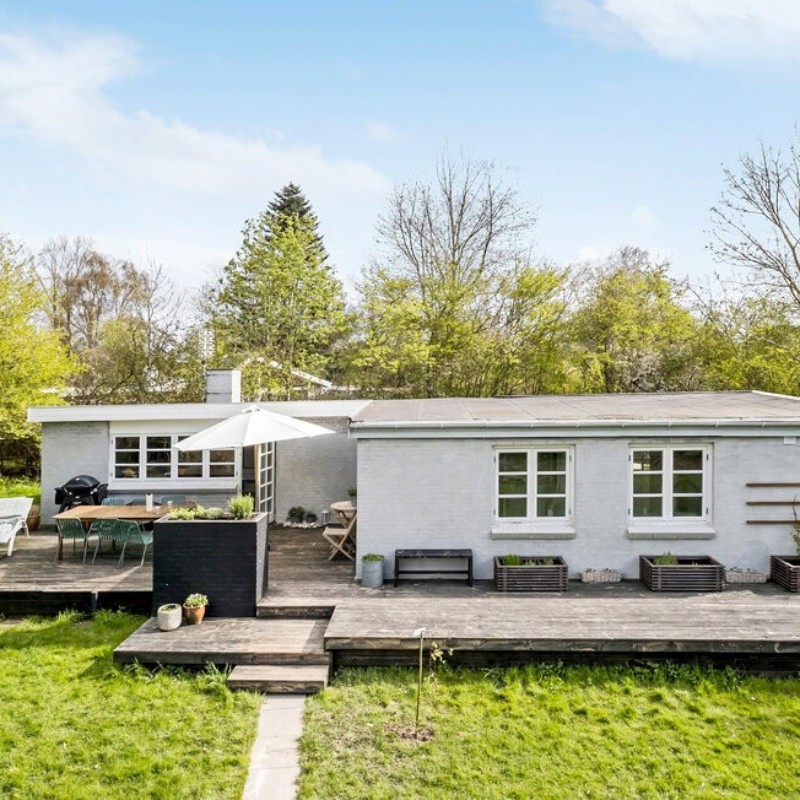 Ferienhaus - 4 Personen -  - Løvevej - Overby Lyng - 4583