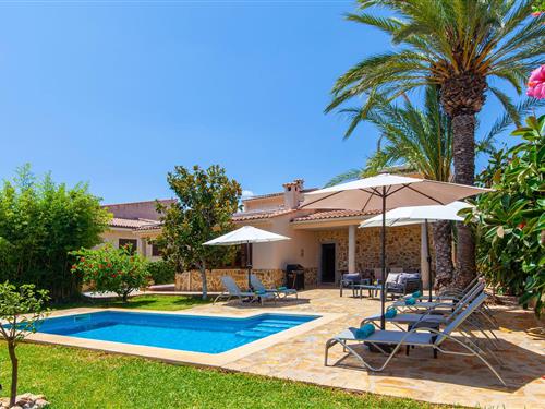 Holiday home - 6 persons -  - Carrer Murta - Mirte, Sa Coma - 07560 - Sa Coma