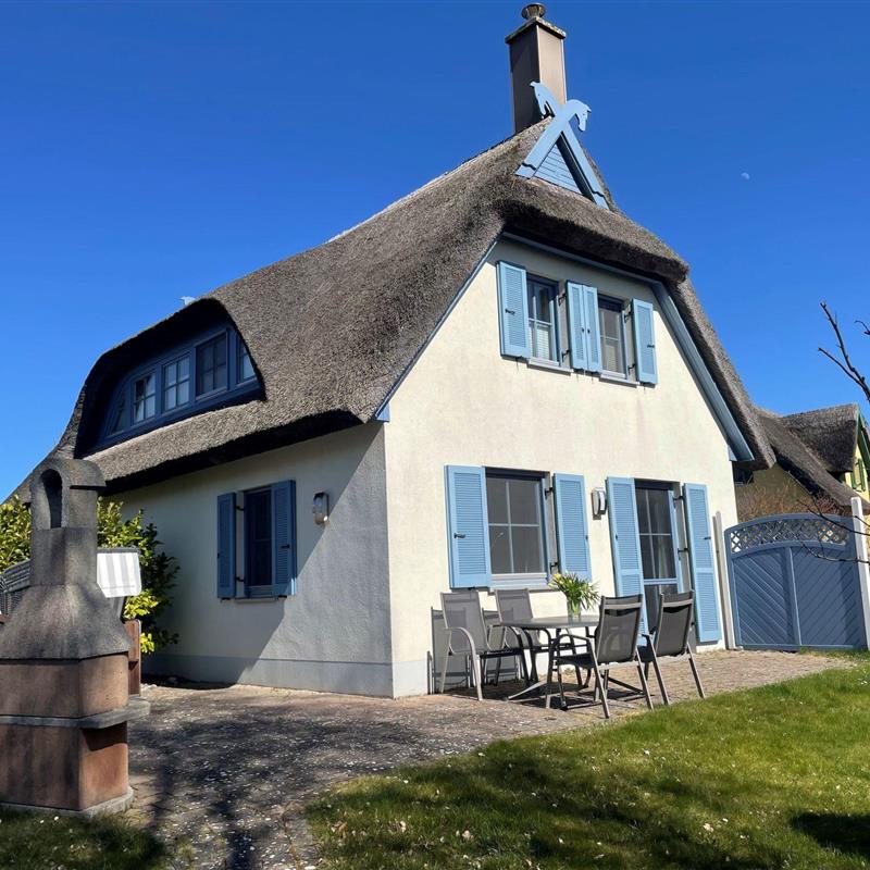 Sommerhus - 4 personer -  - Glowe - 18551