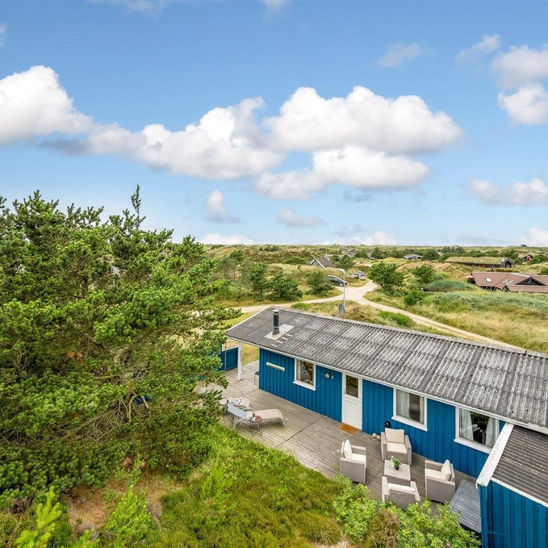 Ferienhaus - 6 Personen -  - Bjørnedalen - Grärup - 6840 - Oksböl