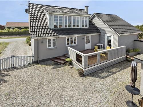 Sommerhus - 6 personer -  - Nordsøvej - Vorupør - 7700 - Thisted