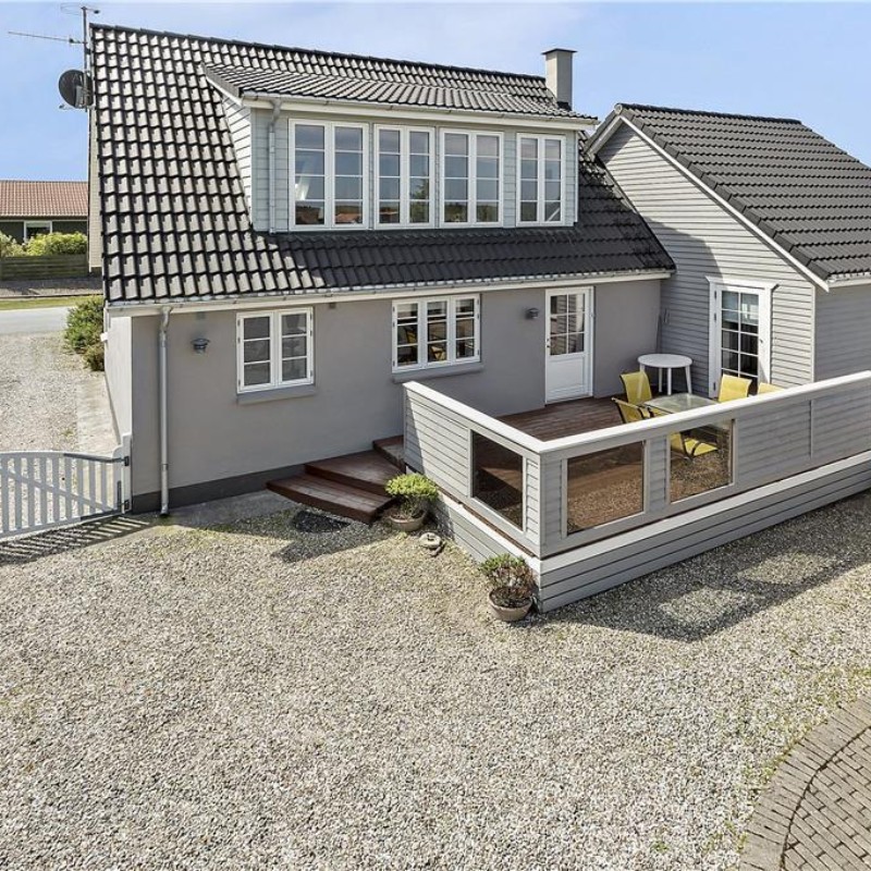 Ferienhaus - 6 Personen -  - Nordsøvej - Vorupör - 7700 - Thisted