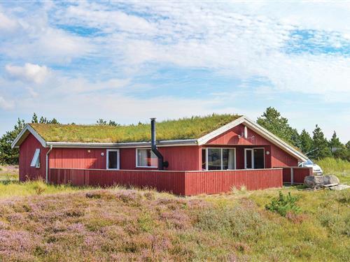 Ferienhaus - 6 Personen -  - Ringvejen - Bolilmark - 6792 - Römö