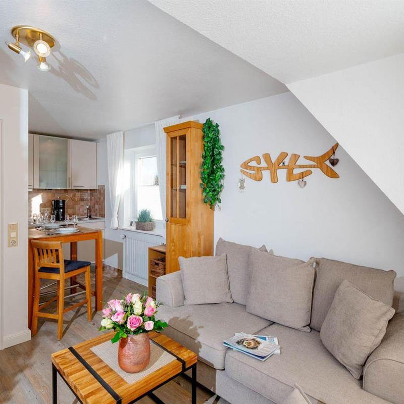 Ferielejlighed - 2 personer -  - Norderstr. - 25980 - Sylt / Ot Westerland