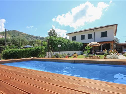 Ferienwohnung - 4 Personen -  - Localita Annunziata snc - San Marco Di Castellabate - 84048 - San Marco Di Castellab