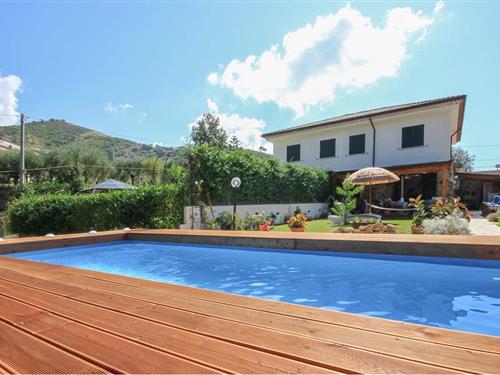 Ferielejlighed - 4 personer -  - Localita Annunziata snc - San Marco Di Castellabate - 84048 - San Marco Di Castellab