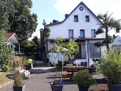 Ferienhaus - 3 Personen -  - Kulmbacher Straße - 95152 - Selbitz