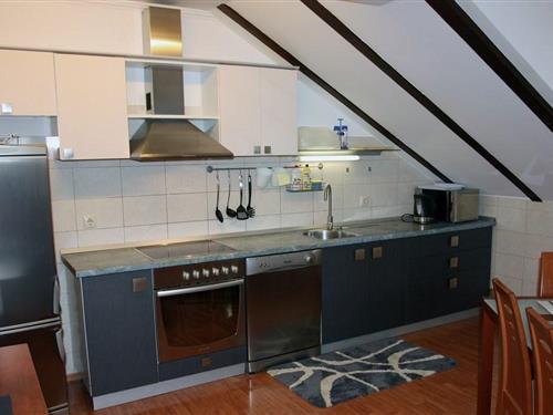 Sommerhus - 6 personer -  - Trogirska - 22203 - Rogoznica