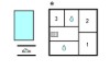Billede 1 - Plantegning