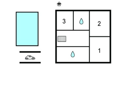 Sommerhus - 9 personer -  - Rue du Quatre Septembre - 66600 - Espira-De-L'agly