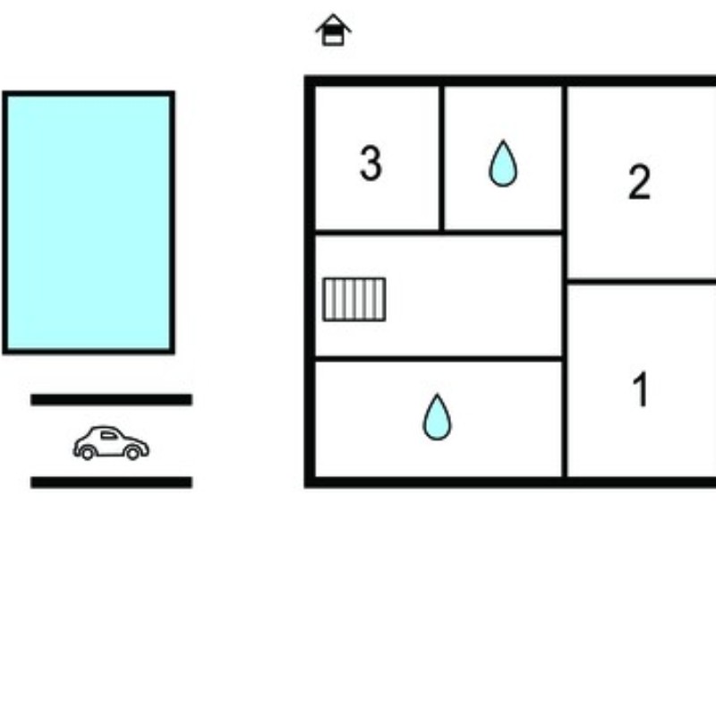 Sommerhus - 9 personer -  - Rue du Quatre Septembre - 66600 - Espira-De-L'agly