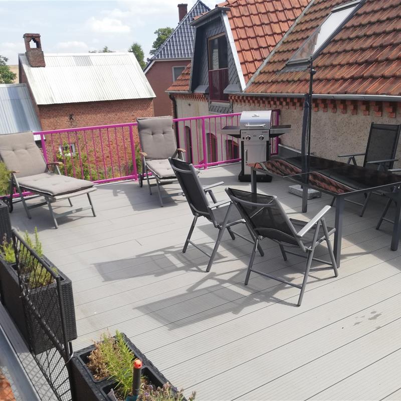 Ferielejlighed - 3 personer -  - Dorfstraße - 19243 - Wittenburg