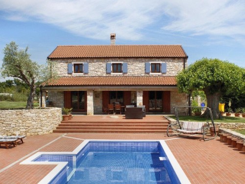 Sommerhus - 6 personer -  - Grote - Rovinj-Bale - 52211 - Bale