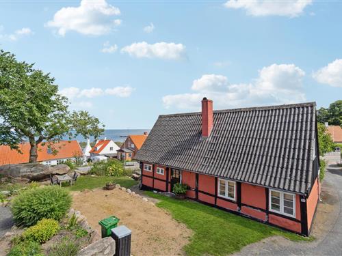 Ferienhaus - 4 Personen -  - Hans Thygesensvej - Listed - 3740 - Svaneke