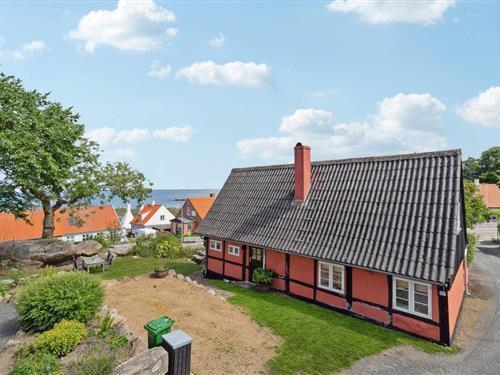 Sommerhus - 4 personer -  - Hans Thygesensvej - Listed - 3740 - Svaneke