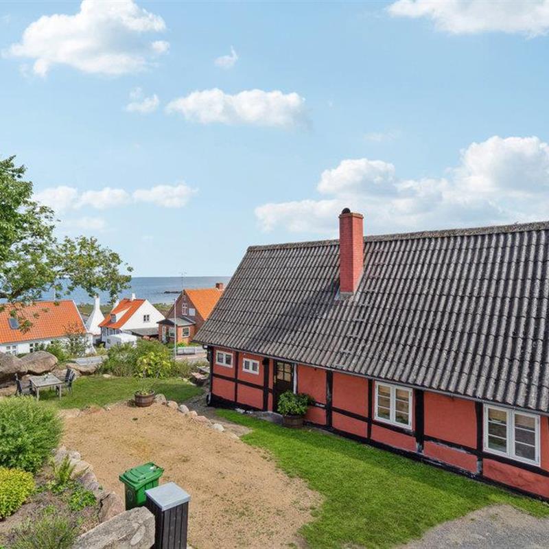 Sommerhus - 4 personer -  - Hans Thygesensvej - Listed - 3740 - Svaneke