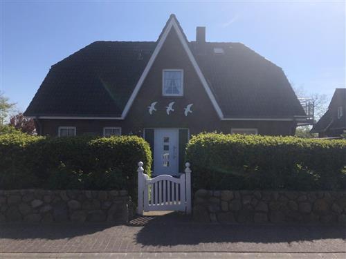 Ferienhaus - 4 Personen -  - Helgoländer Strasse - 25826 - St. Peter-Ording