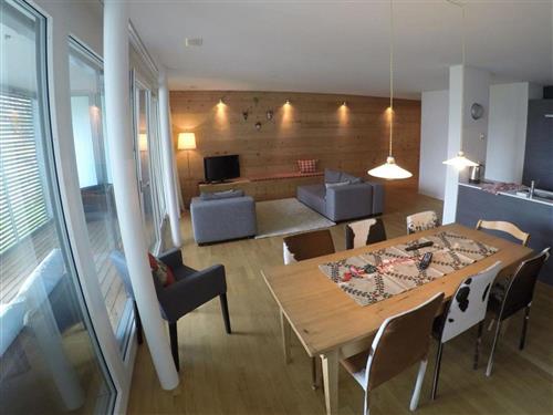 Holiday Home/Apartment - 8 persons -  - Mühlestrasse - 7260 - Davos