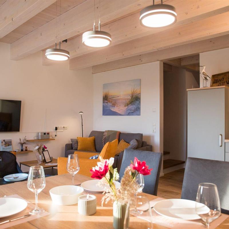 Ferielejlighed - 5 personer -  - Bei Gottels - 26434 - Wangermeer