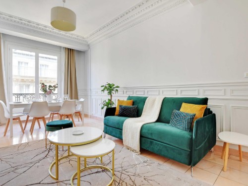 Ferielejlighed - 4 personer -  - 75004 - Paris