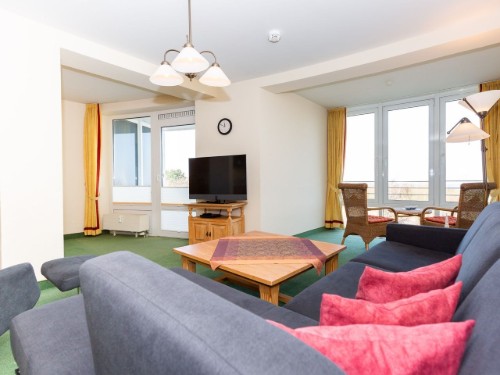 Ferielejlighed - 4 personer -  - Kurparkallee - 27476 - Cuxhaven-Doese
