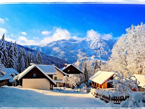 Semesterlägenhet - 4 personer -  - Sonnenhang - 4582 - Spital Am Pyhrn