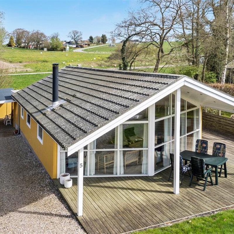 Ferienhaus - 6 Personen -  - Solbæk - Hejsager - 6100 - Haderslev