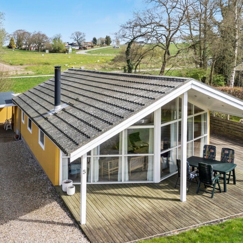Ferienhaus - 6 Personen -  - Solbæk - Hejsager - 6100 - Haderslev