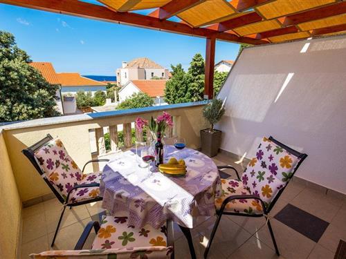 Holiday apartment - 3 persons -  - Rijecka - Pag-Mandre - 23251 - Mandre