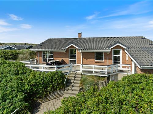 Sommerhus - 8 personer -  - Krylen - Houvig - 6950 - Ringkøbing