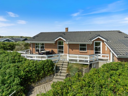 Sommerhus - 8 personer -  - Krylen - Houvig - 6950 - Ringkøbing