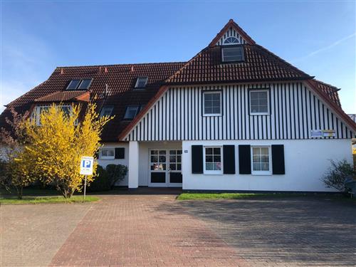 Holiday Home/Apartment - 3 persons -  - Jordanstrasse - 18374 - Seeheilbad Zingst